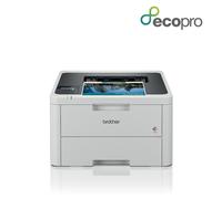 Brother HL-L3220CWE EcoPro Ready Colour Laser Printer - Grey, Grey