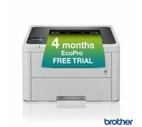 Brother Hl-L3220Cwe Led Colour Printer - Fast 18Ppm Wireless Printer With 5Ghz Wi-Fi, Usb, 250-Sheet Tray, Quiet, Compact Design