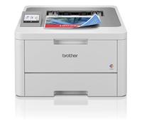 Brother HL-L3230CDW Colour Laser Printer - Single Function, Wireless/USB 2.0, 2 Sided Printing, 18PPM, A4 , Small Office/Home Office , Light Grey/Dark Grey