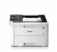 Brother HL-L3270CDW Colour Laser Printer | Wireless & PC Connected | Print & 2 Sided Printing | A4