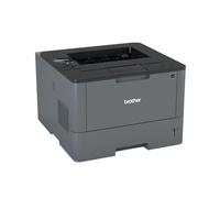 Brother HL-L5000D Mono Laser Printer - Single Function, USB 2.0, 2 Sided Printing, A4 Printer, Business Printer