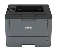 Brother HL-L5100DN Mono Laser Printer - Single Function, USB 2.0/Network, 2 Sided Printing, A4 Printer, Business Printer