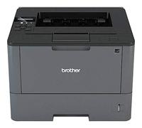 Brother HL-L5200DW Mono Laser Printer - Single Function, Wireless/USB 2.0/Network, 2 Sided Printing, A4 Printer, Business Printer