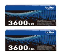 Brother TN-3600XXL toner cartridge 1 pc(s) Original Black