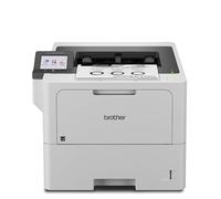 Brother HL-L6310DW Business Monochrome Laser Printer with Low Cost Printing, Wireless Networking and Large Paper Capacity, Works with Alexa