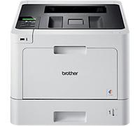 Brother HL-L8260CDW Colour Laser Printer A4 Black, Grey