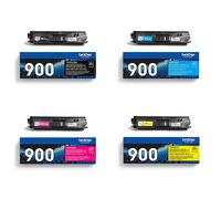 BROTHER TN-900BK toner cartridge black extra high capacity 6.000 pages 1-pack