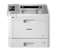 Brother HL-L9310CDW Colour Laser Printer - Single Function, Wireless/USB 2.0/Network/NFC, 2 Sided Printing, A4 Printer, Business Printer, UK Plug