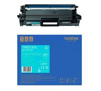 Brother TN821XXLC Cyan Original Extra High Capacity Toner Cartridge