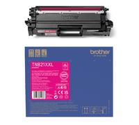 Brother Extra High Capacity Magenta Toner Cartridge 12K pages - TN821XXLM