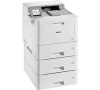 Brother HL-L9470CDNTT colour laser printer 2400 x 600 DPI A4 (HL-L9470CDNTT COLOR LASER 40PPM - SIMPLEX + DUPLEX + 3 PAPER CARTR) - German version