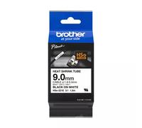 Brother HSE-221E label-making tape Black on white