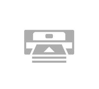 Brother HSE-251E label-making tape Black on white