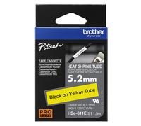 Brother HSE-611E label-making tape