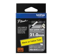 Brother HSE651E Printer Ribbon Black