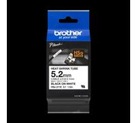Brother HSE211E Heat Shrink 5.2mm X 1.5m
