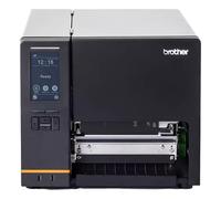 Brother IMP ETIQUETTES TJ-6521TN label printer Direct thermal / Thermal transfer Colour 203 x 300 DPI 304.8 mm/sec Wired Ethernet LAN Wi-Fi Bluetooth