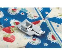 BROTHER ¼ Inch Piecing Foot for Quilting and Topstitching, SA125
