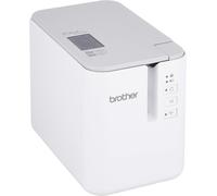 Brother Industries Wireless LAN high performance label printer P-touch PT-P900W