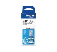 Brother Ink Bottle Super High Yield Cyan BTD180C