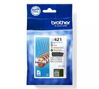 Brother Ink Cartridge LC421VAL Black LC421VAL