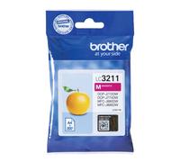 Brother LC3211M Inkjet Cartridge Magenta LC3211M