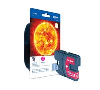 BROTHER Ink Cartridge Magenta LC980MBP