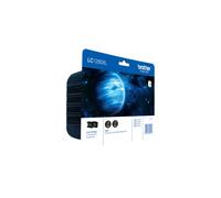 Brother 0994009LC1280XLBKBP2 Original Brother Twin Pack High Yield Black Ink Cartridges