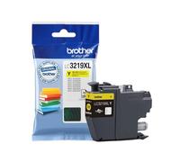 GENUINE AUTHENTIC BROTHER LC3219XLY INK CARTRIDGE YELLOW