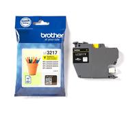 BROTHER LC-3217Y Ink Yellow 550 pages