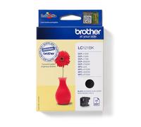 Brother Ink Low Volume LC121 Stand Cap Black Ink