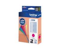 Brother LC223M ink cartridge 1 pc(s) Original Magenta