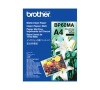 Brother Inkjet Paper Matte A4 (Pack of 25) BP60MA