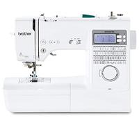 Brother Innov-is A80 Sewing machine, LCD screen and LED lighting White