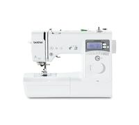 BROTHER INNOVIS A16 SEWING MACHINE-NEEDLE THREADER+ FREE CARRYING BAG WORTH £30