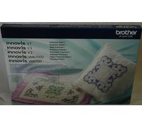 Brother Innov-is V3 V5 V7 Sewing Embroidery Machine Premium Pack 1 UGKV1 upgrade