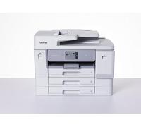 Brother International GmbH MFC-J6977DW DIN A3 4-in-1 Business Ink Multifunction Device with WLAN