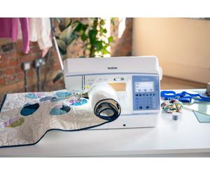 Brother Inventio NV1350 Sewing & Quilting Machine - 3 Year Warranty
