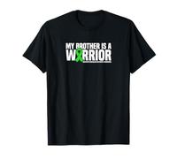 Brother is a Warrior Duchenne Muscular Dystrophy Awareness T-Shirt