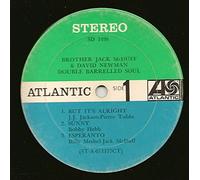 Brother Jack Mcduff - Double Barrelled Soul [Vinyl LP] [VINYL]
