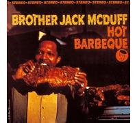 Brother Jack McDuff Hot Barbeque (Vinyl) 12" Album