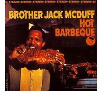 Brother Jack Mcduff - Hot Barbeque [VINYL]