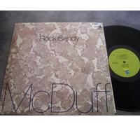 BROTHER JACK McDUFF LP, ROCK CANDY (US ISSUE EX/EX VINYL)