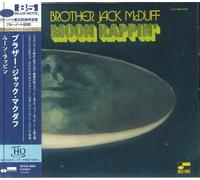 Brother Jack McDuff - Moon Rappin' - Remastered