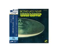 Brother Jack McDuff - Moon Rappin' - Compact Disc - K99z