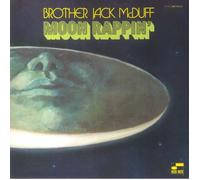 BROTHER JACK McDUFF - Moon Rappin' (reissue) - LIMITED 180 GRAM VINYL LP