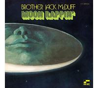 Brother Jack McDuff - Moon Rappin' [VINYL]