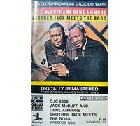 Brother Jack Meets the Boss [CASSETTE]