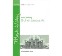 Brother James's Air: Vocal score