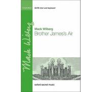 [(Brother James's Air: Vocal Score)] [Author: Mack Wilberg] published on (May, 2010)